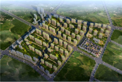 浮山单元XH2007-R21-01、03、07、10地块拆迁安置房代建工程